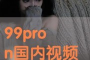 国产pron,探索国产影视作品的魅力与影响力